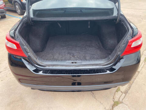 2016 Nissan Altima 2.5