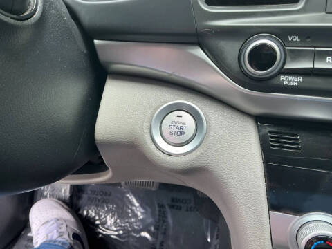 2020 Hyundai Elantra