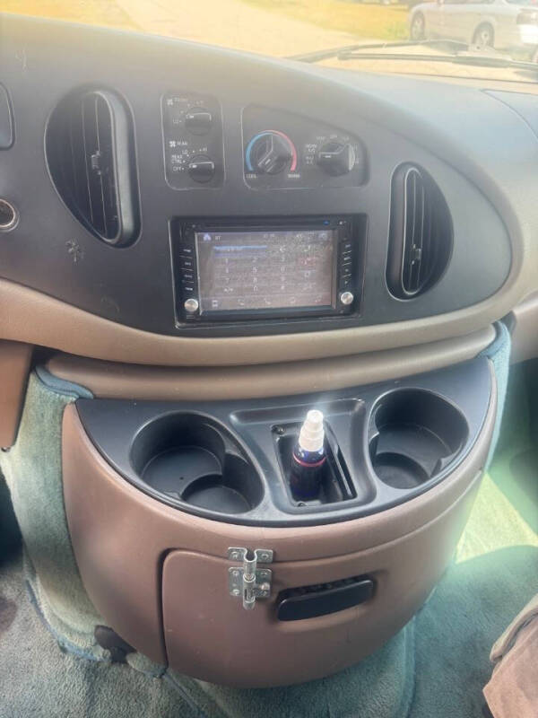 1997 Ford E-Series