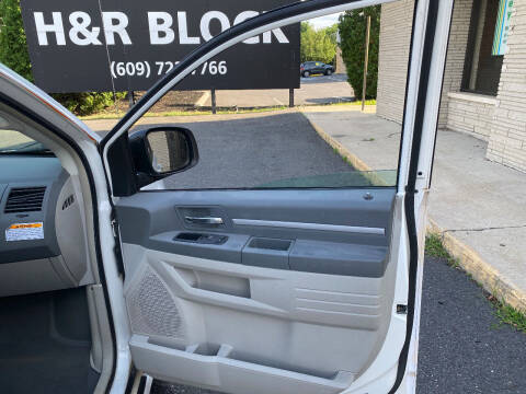 2008 Dodge Grand Caravan SXT