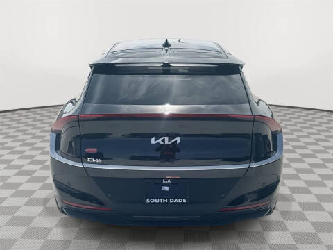 2025 Kia EV6 Wind
