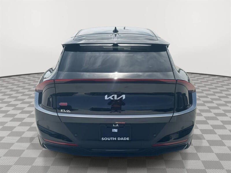 2025 Kia EV6 Wind