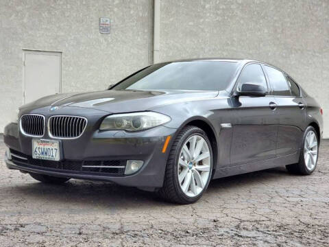 2011 BMW 5 Series for sale at Klassique Imports Exports in Lemon Grove CA