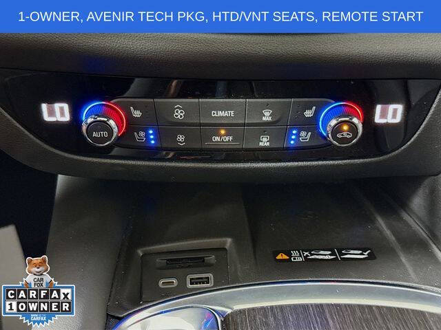 2023 Buick Enclave Avenir