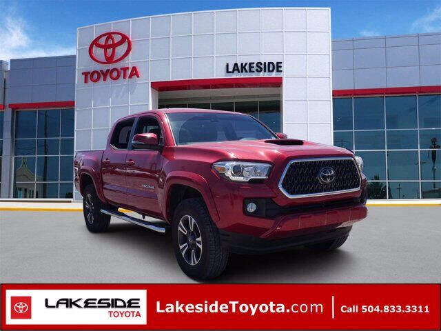 Toyota Tacoma For Sale In Louisiana Carsforsale Com