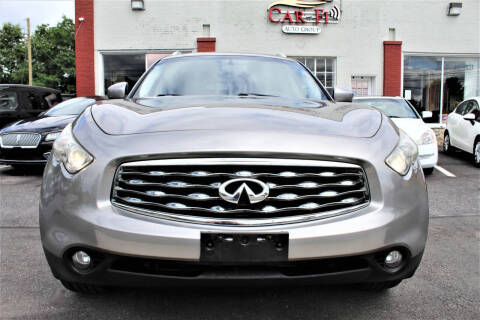 2010 Infiniti FX35