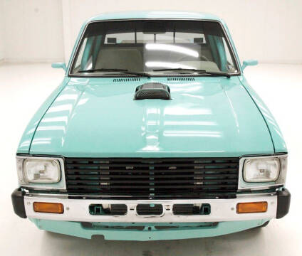 1982 Toyota Pickup Deluxe