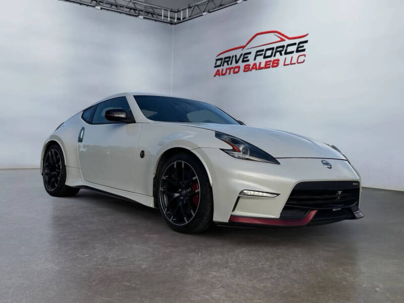 2017 Nissan 370Z