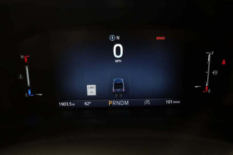 2025 Ford Maverick Tremor