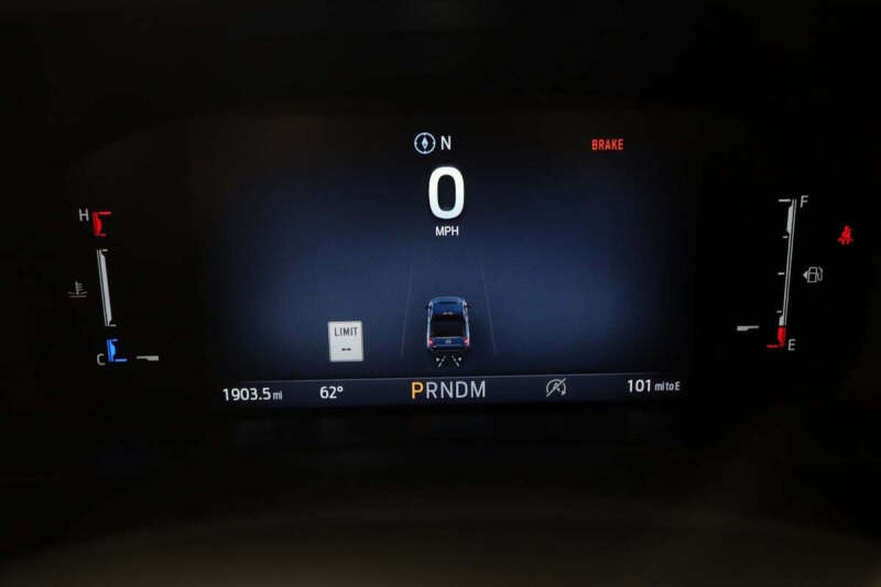 2025 Ford Maverick Tremor