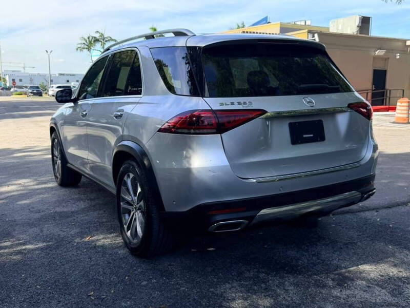 2020 Mercedes-Benz GLE GLE 350