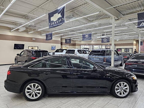 2017 Audi A6 3.0T quattro Premium Plus