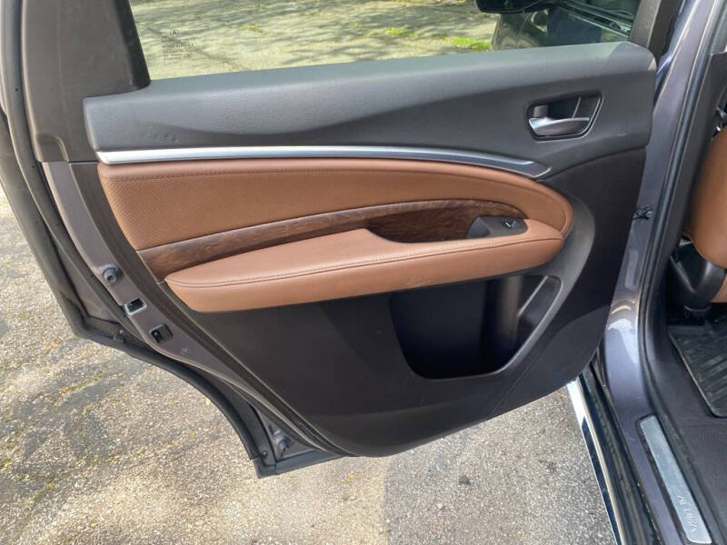 2020 Acura MDX SH-AWD w/Tech