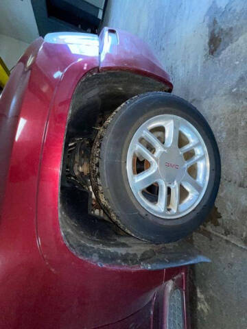 2006 GMC Envoy Denali