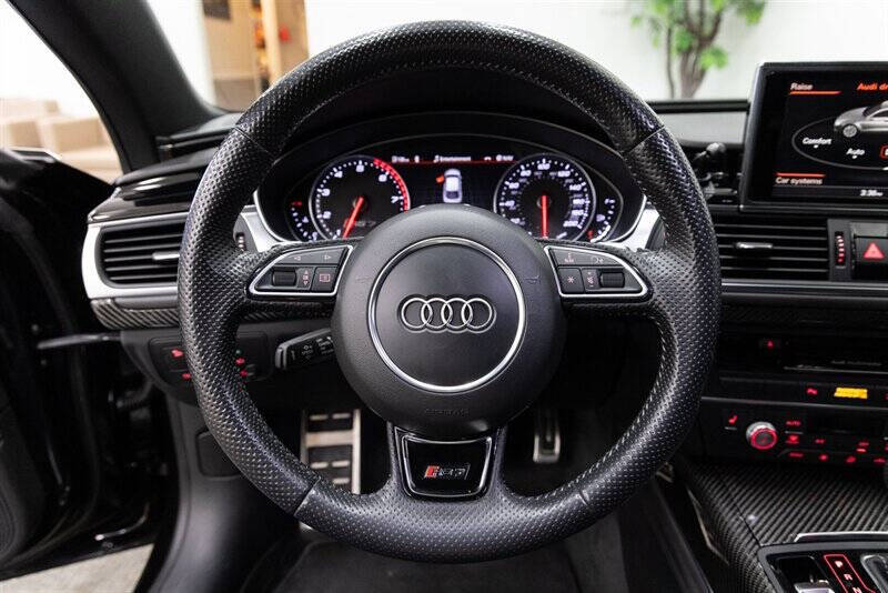 2014 Audi RS 7 4.0T quattro Prestige