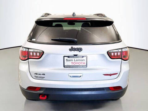 2024 Jeep Compass Trailhawk