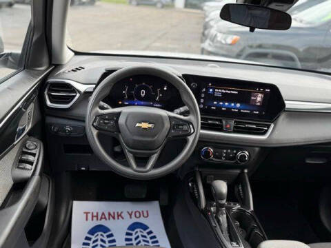 2024 Chevrolet TrailBlazer LS