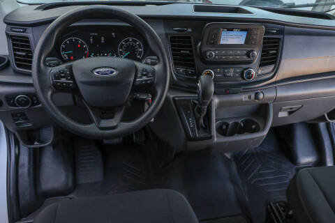 2024 Ford Transit
