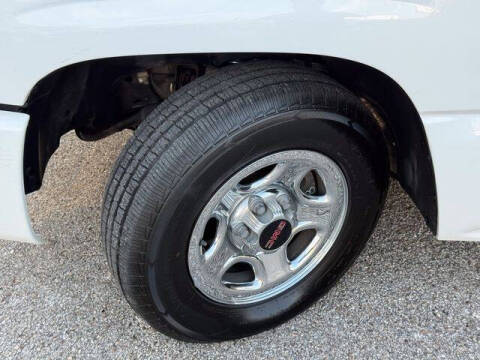 2003 GMC Sierra 1500