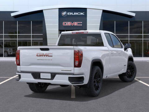 2026 GMC Sierra 1500 Elevation Standard