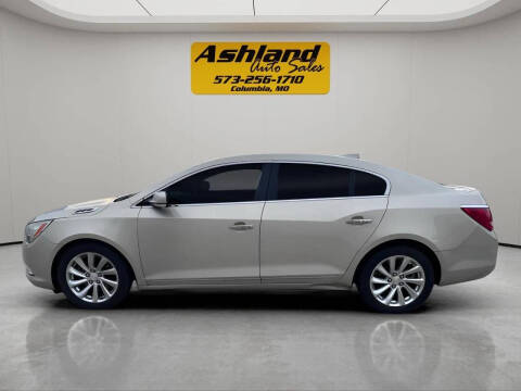 2015 Buick LaCrosse Leather