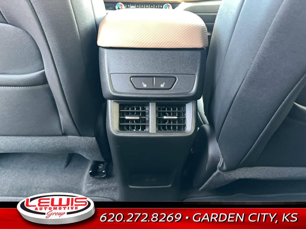 2025 Chevrolet Equinox for sale at Lewis Chevrolet of Garden City in Garden City, KS