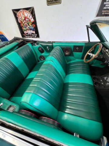 1967 Ford Galaxie 500