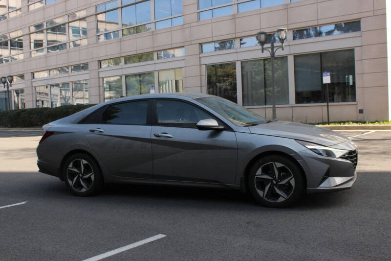 2023 Hyundai Elantra