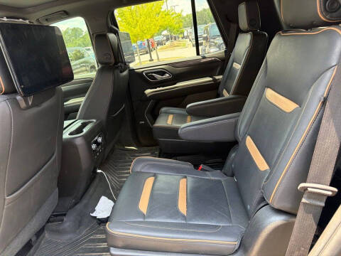 2021 GMC Yukon AT4