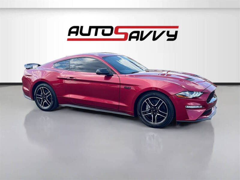 2022 Ford Mustang GT Premium
