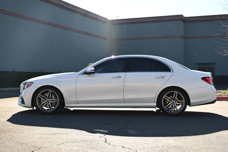 2018 Mercedes-Benz E-Class E 300