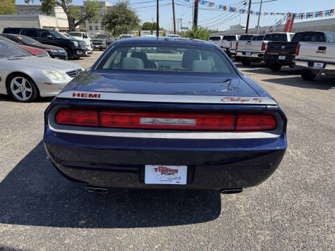 2013 Dodge Challenger R/T