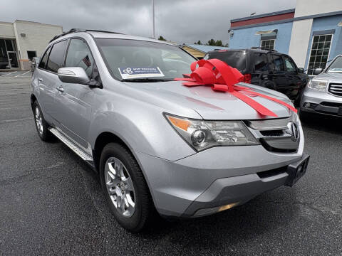 2008 Acura MDX SH-AWD w/Tech