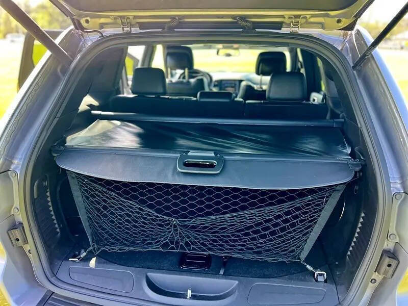 2015 Jeep Grand Cherokee Laredo