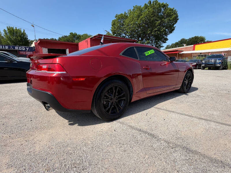 2014 Chevrolet Camaro LS