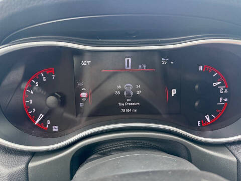 2020 Dodge Durango SXT