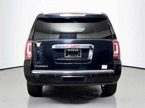 2017 GMC Yukon Denali