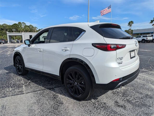 2025 Mazda CX-5 2.5 Turbo Premium