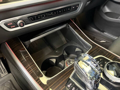 2021 BMW X5 xDrive45e