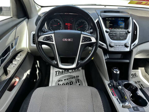 2016 GMC Terrain SLE-2