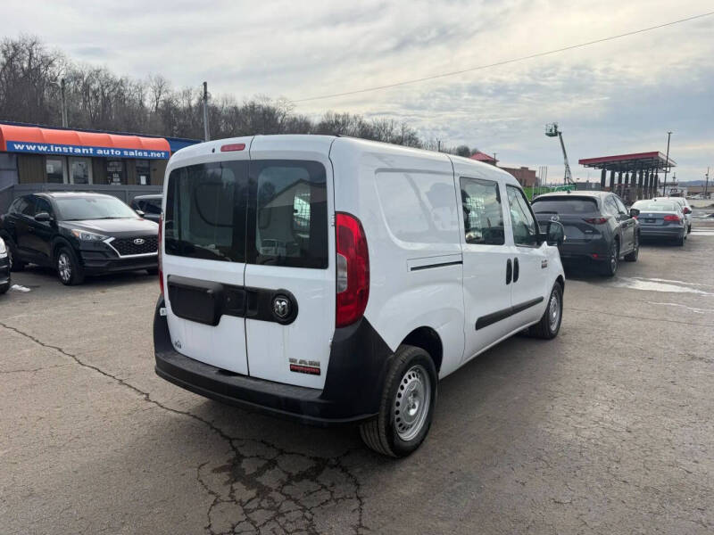 2019 RAM ProMaster City Tradesman