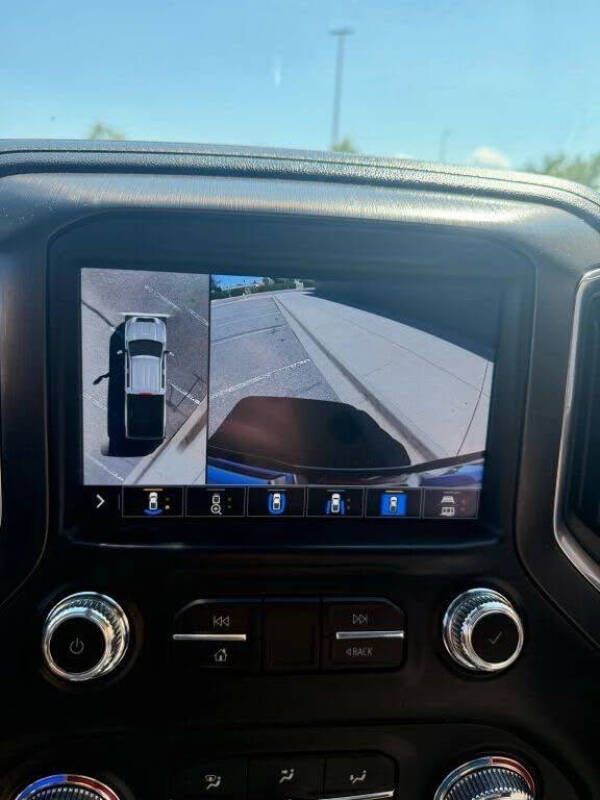 2022 GMC Sierra 3500HD