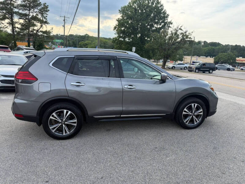 2017 Nissan Rogue