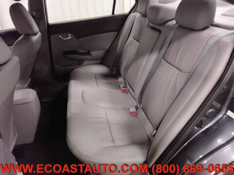 2012 Honda Civic EX-L