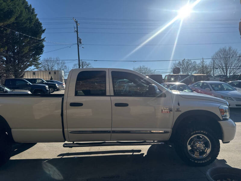 2008 Dodge Ram 2500 Laramie