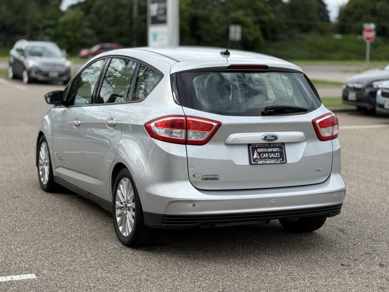 2017 Ford C-MAX Energi SE