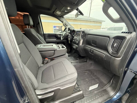 2018 Chevrolet Silverado 2500HD