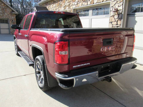 2014 GMC Sierra 1500