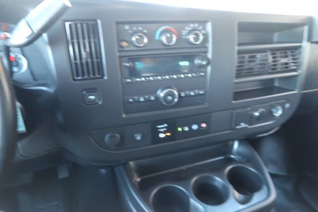 2021 Chevrolet Express 2500