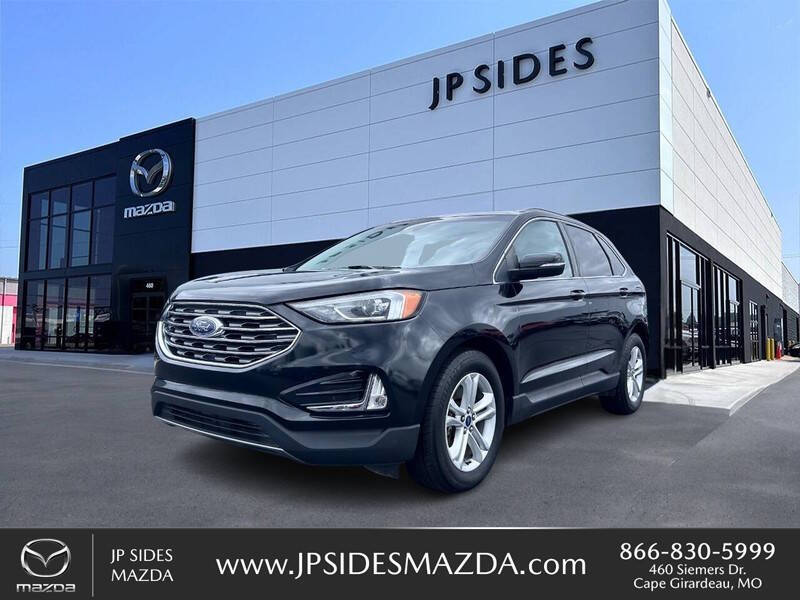 2020 Ford Edge for sale at JP Sides Mazda in Cape Girardeau MO